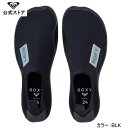 【お買い物マラソン期間はP10倍!】ROXY ロキシー WATER SOCKS レディース ウィメンズ サーフブーツ サーフィン 海水浴 アウトドア