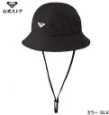 【お買い物マラソン期間はP10倍!】ROXY ロキシー WR UV SURFCAMP BUCKE レディース ウィメンズ サーフハット サーフィン アウトドア ...