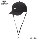 【お買い物マラソン期間はP10倍!】ROXY ロキシー WR UV SURFCAMP CAP 6 レディース ウィメンズ サーフキャップ サーフィン アウトドア...