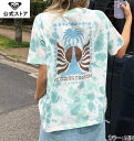 セール SALE ROXY ロキシー SUMMER DREAMS レディース ウィメンズ Tシャツ 半袖 半そで ティーシャツ ショートスリーブ