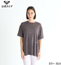 セール SALE ROXY ロキシー フィットネス BEAUTY IN MIND TEE レディース ウィメンズ Tシャツ 半袖 半そで ティーシャツ ショート...