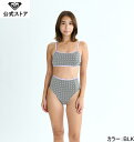 ROXY ロキシー SOLEIL BIKINI レディース ウィメンズ 水着 サーフィン 海水浴 夏 水泳 ビーチウェア