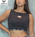 ROXY ロキシー FUN & ALIVE TANK レディース ウィメンズ ラッシュガード サーフィン 海水浴 夏 水泳 ビーチウェア