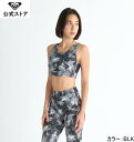 セール SALE ROXY ロキシー フィットネス YOUR FLAVA BRA レディース ウィメンズ ブラトップ トレーニング ヨガ スポーツウェア