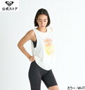 【お買い物マラソン期間はP10倍!】ROXY ロキシー フィットネス PAINT YOUR LIFE トップス その他(4)