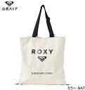 ROXY ロキシー SURFBOARD CANVAS TOTE サーフアクセサリー