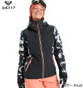 【お買い物マラソン期間はP10倍!】ROXY ロキシー FREE JET JK レディース ウィメンズ スキー スノボー ジャケット アウター ウェア ウィンタースポーツ