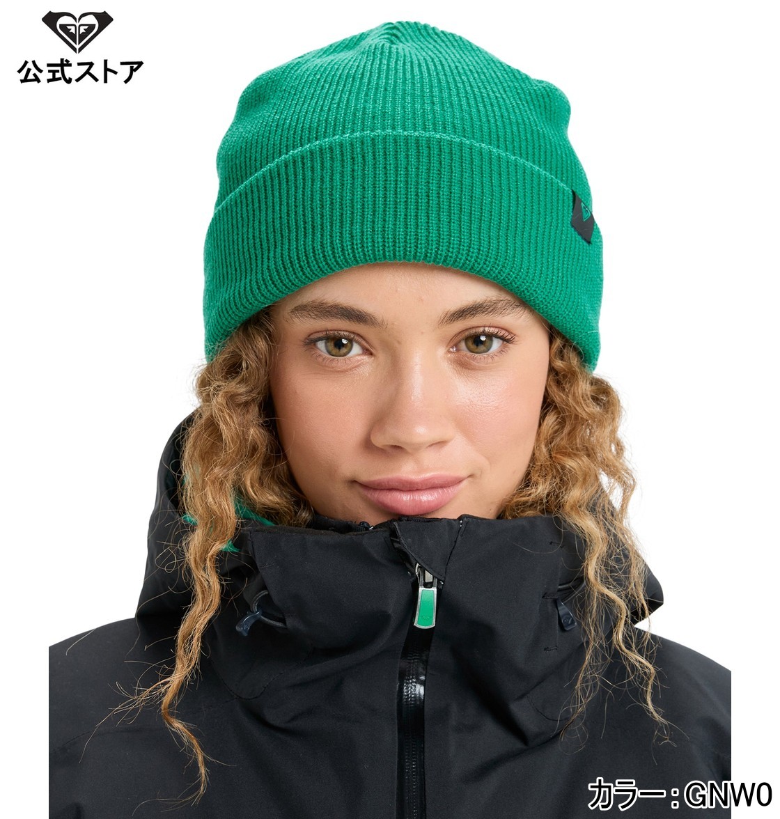 【ブラックフライデー期間はP10倍！】ROXY ロキシー FOLKER BEANIE レディース ウィメンズ ビーニー ニット帽 帽子(4)
