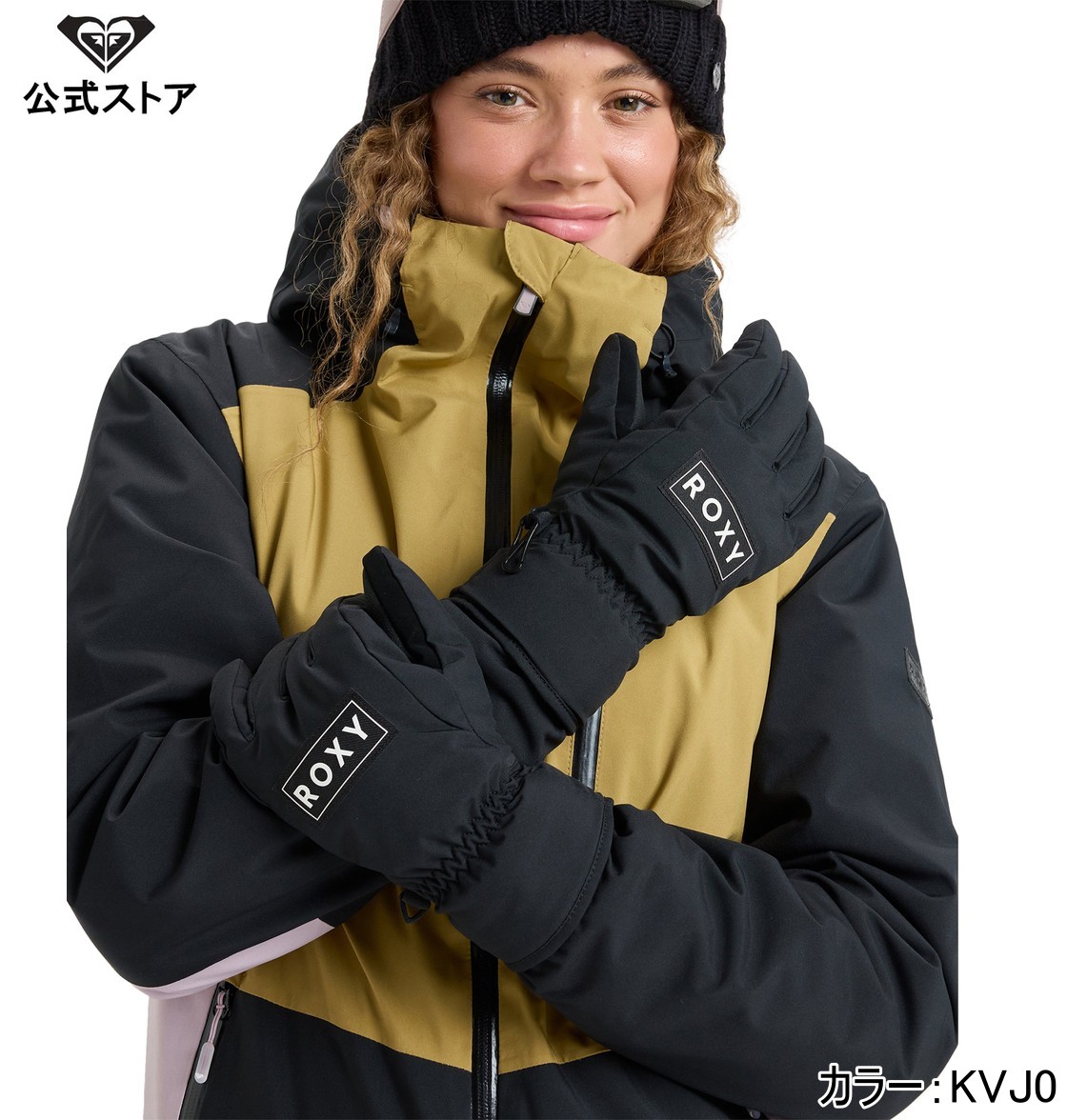 【ブラックフライデー期間はP10倍！】ROXY ロキシー FRESHFIELD GLOVES レディース ウィメンズ スノー..
