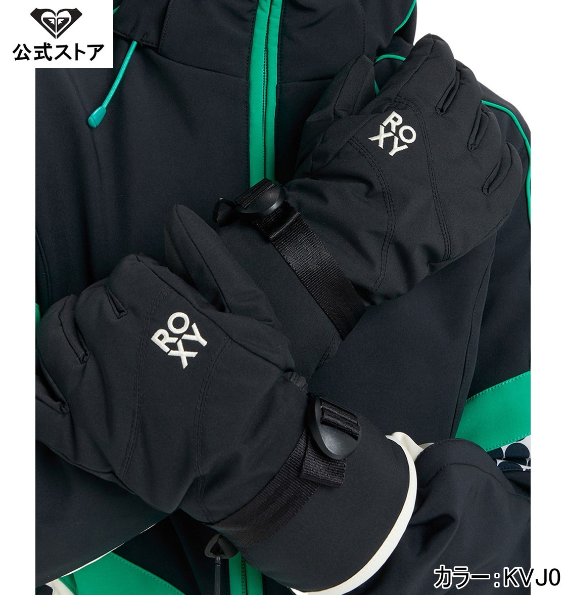 【ブラックフライデー期間はP10倍！】ROXY ロキシー ROXY JETTY SOLID GLO レディース ウィメンズ スノ..