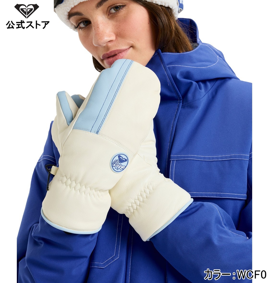 【ブラックフライデー期間はP10倍！】ROXY ロキシー CHLOE KIM LEATHER MI レディース ウィメンズ スノ..