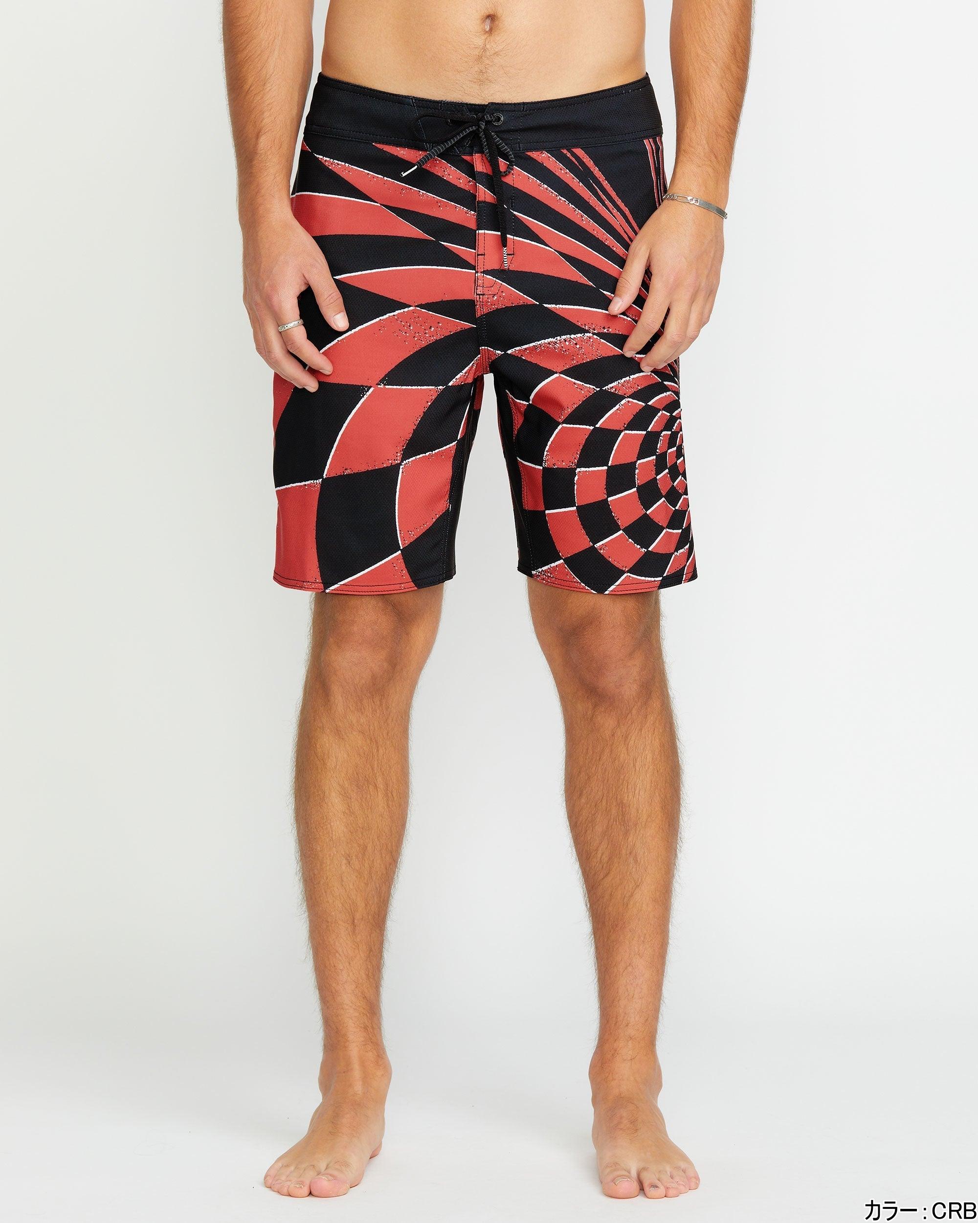 アウトレット価格 VOLCOM ボルコム SPIRAL STN MOD 20 メンズ フィットタイ ボードショーツ 水着 海パン サーフィン サーフパンツ 海水浴 夏 水泳 ビーチウェア