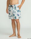 セール SALE VOLCOM ボルコム PSYCHE COTTON TRUNK メンズ ジャムショーツ ボードショーツ 水着 海パン サーフィン サーフパンツ...