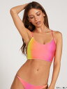 アウトレット価格 VOLCOM ボルコム I DIP U DIP CROP レディース ウィメンズ