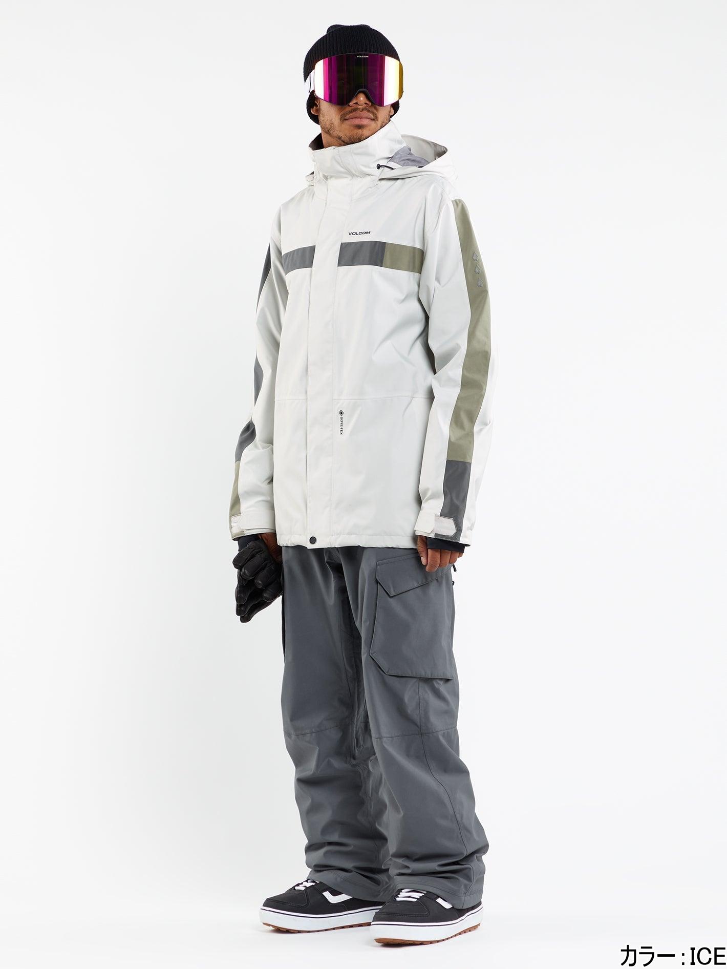 ȥåȲ VOLCOM ܥ륳 V.CO STRETCH GORE-TE   Υܡ Ρܡ 㥱å ...