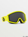 アウトレット価格 VOLCOM ボルコム AF HIJINX LIME メンズ スキー スノボー スノーボード ゴーグル ウィンタースポーツ 防寒(4)