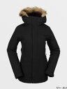 【お買い物マラソン期間はP10倍!】アウトレット価格 VOLCOM ボルコム SHADOW INS JACKET レディース ウィメンズ スキー スノボー スノーボード ジャケット アウター ウィンタースポーツ 防寒