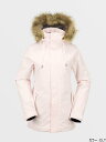 【楽天スーパーSALE期間はP10倍!】アウトレット価格 VOLCOM ボルコム FAWN INS JACKET レディース ウィメンズ スキー スノボー スノーボード ジャケット アウター ウィンタースポーツ 防寒