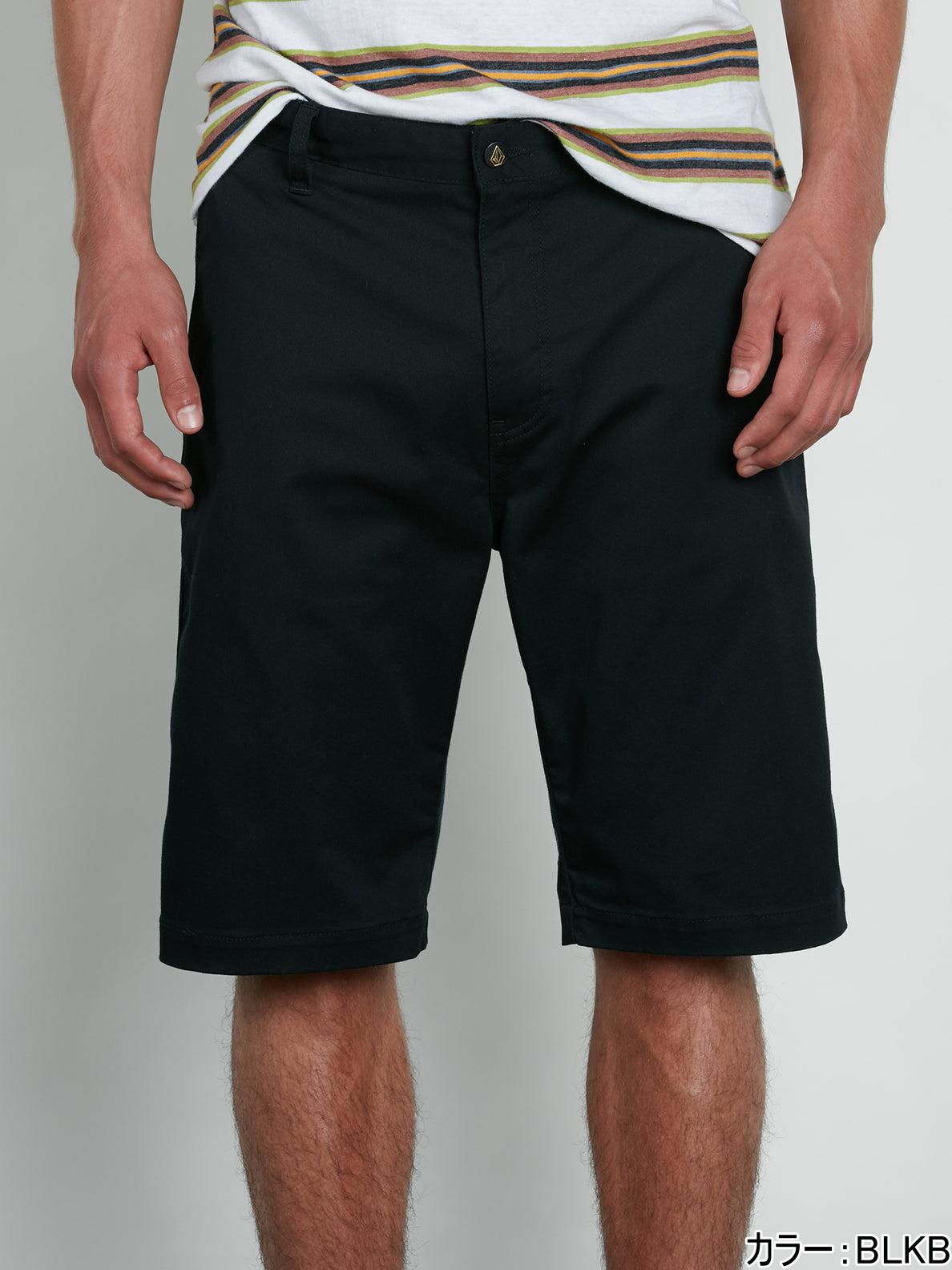アウトレット価格 VOLCOM ボルコム VMONTY STRETCH SHORT メンズ ウォークショーツ ショーツ ハーフパンツ ハーパン