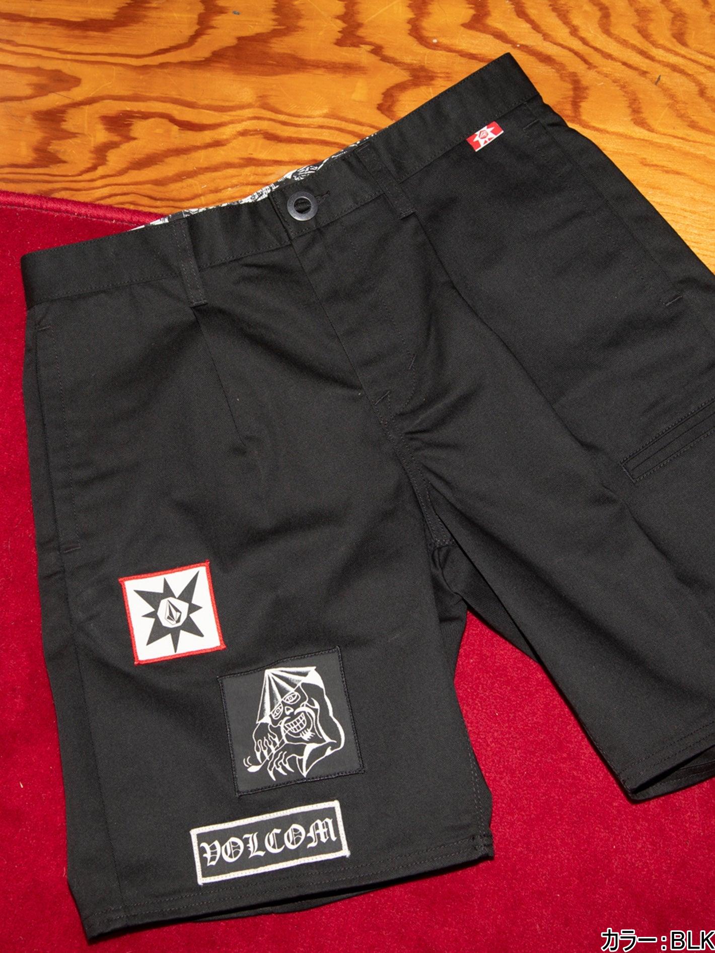 即発送♪ボルコム　パンツ単品 VOLCOM ボルコム メンズ 水着 ボードショーツ トランクス 海パン