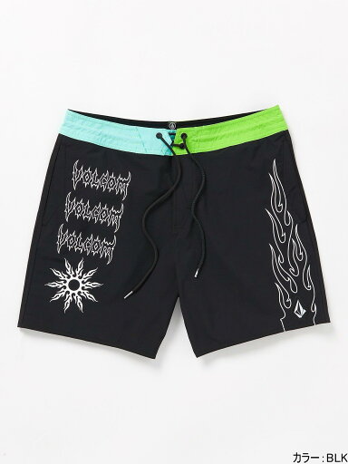 セール SALE VOLCOM ボルコム ABOUT TIME LIBERATOR メンズ フィットタイ ボードショーツ 水着 海パン サーフィン サーフパンツ 海水浴 夏 水泳 ビーチウェア