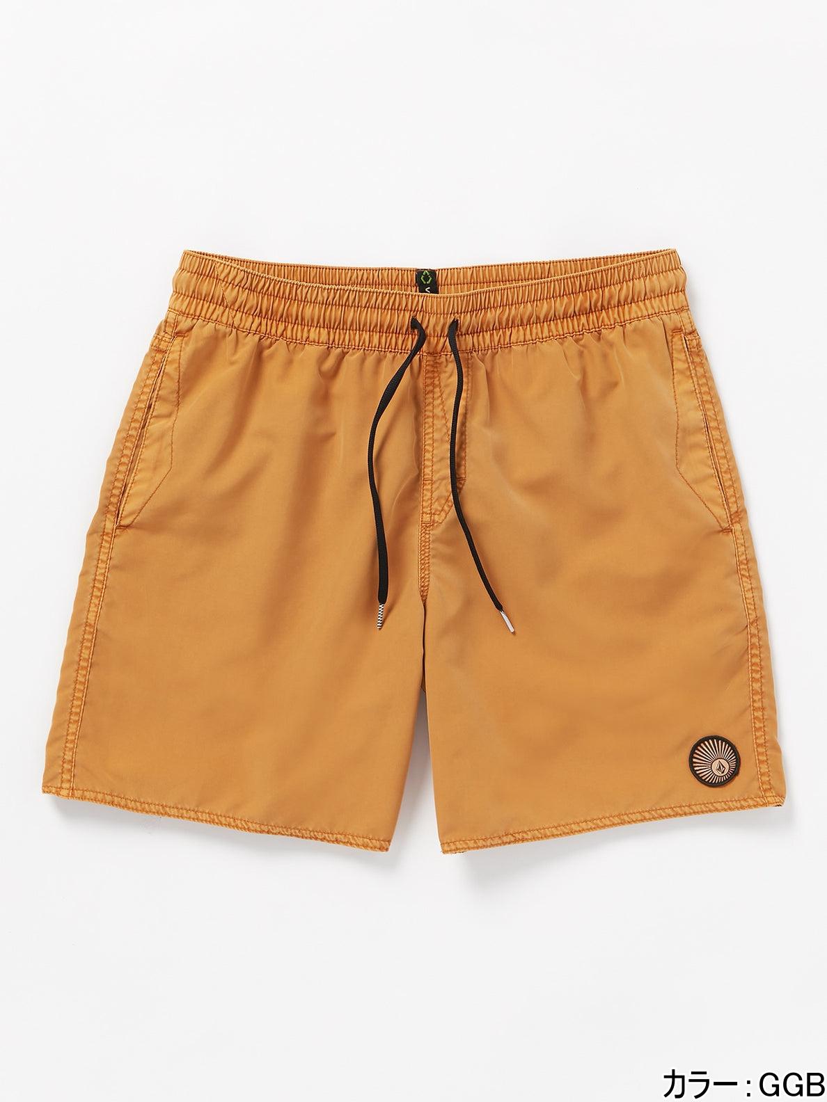 【お買い物マラソン期間はP10倍!】セール SALE VOLCOM ボルコム CENTER TRUNK 17 メンズ ジャムショーツ ボードショーツ 水着 海パン サーフィン サーフパンツ 海水浴 夏 水泳 ビーチウェア