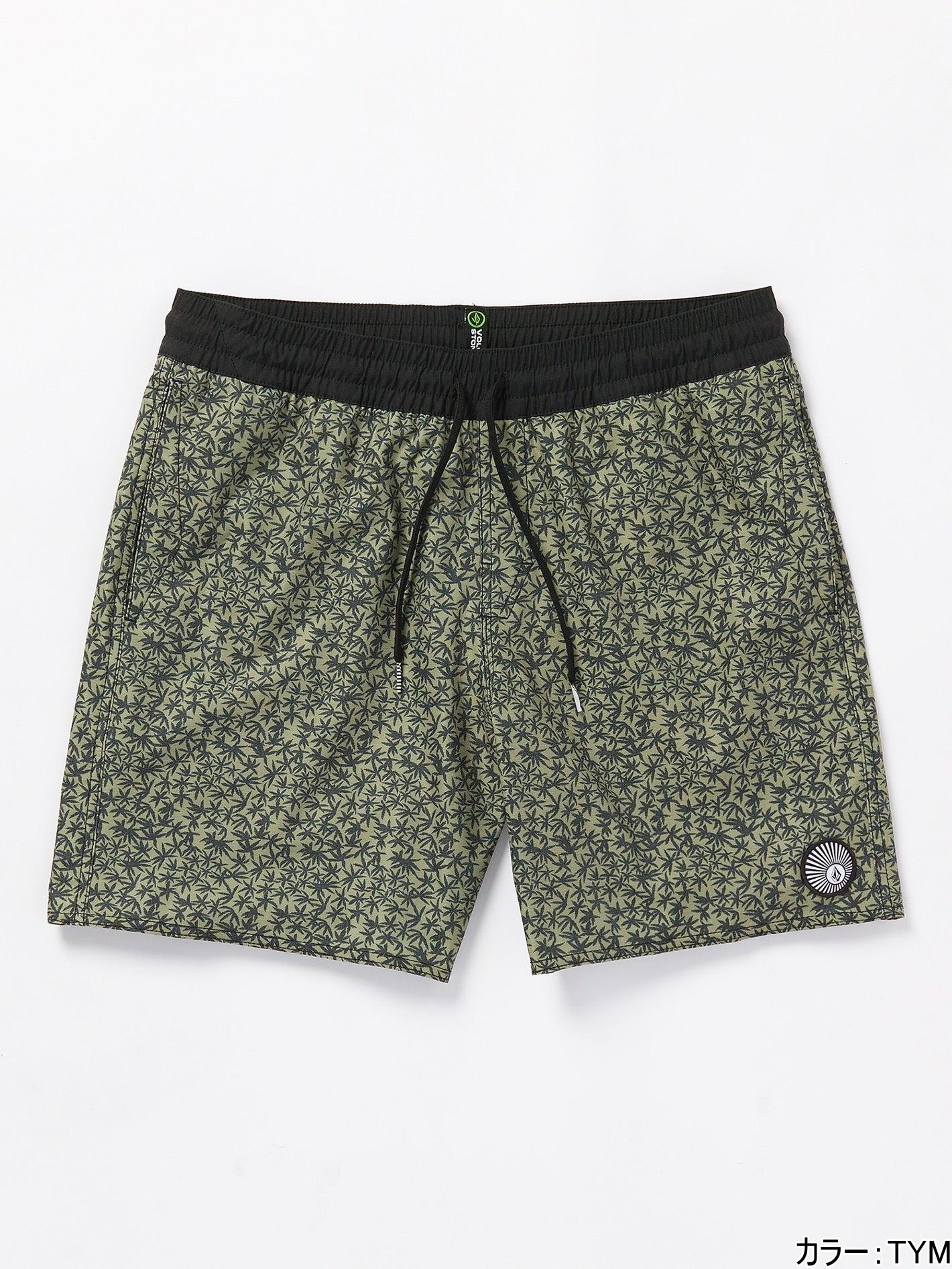 セール SALE VOLCOM ボルコム STONEY TRUNK 17 メンズ ジャムショーツ ボードショーツ 水着 海パン サーフィン サーフパンツ 海水浴 夏 水泳 ビーチウェア