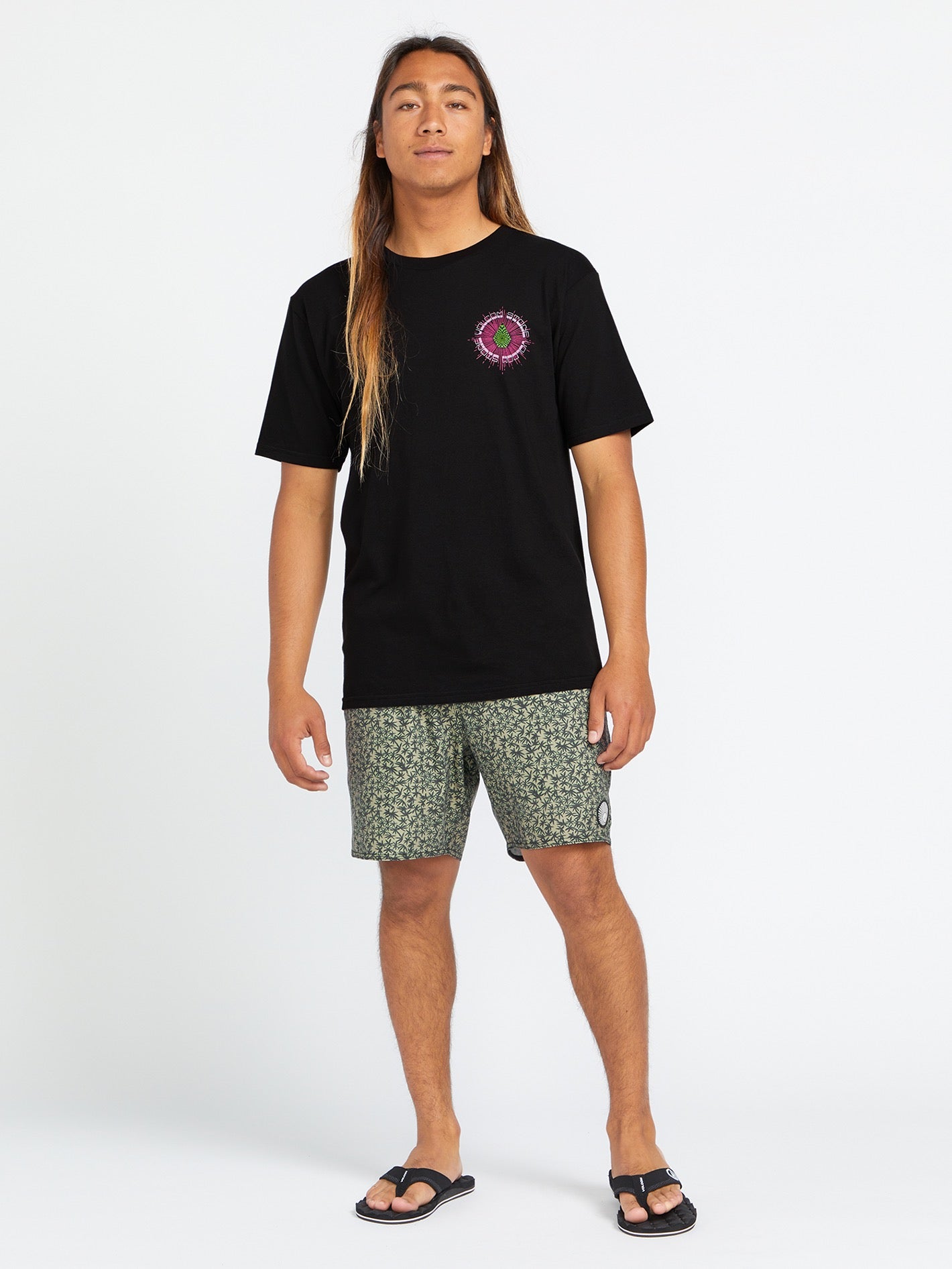 セール SALE VOLCOM ボルコム STONEY TRUNK 17 メンズ ジャムショーツ ボードショーツ 水着 海パン サーフィン サーフパンツ 海水浴 夏 水泳 ビーチウェア