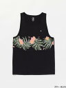 アウトレット価格 VOLCOM ボルコム SUMMERSIDE TANK メンズ Tシャツ タンクトップ ノースリーブ ティーシャツ