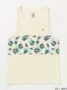 アウトレット価格 VOLCOM ボルコム SUMMERSIDE TANK メンズ Tシャツ タンクトップ ノースリーブ ティーシャツ
