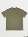 セール SALE VOLCOM ボルコム CIRCLE STONE MOCK NE メンズ デザイン ニット