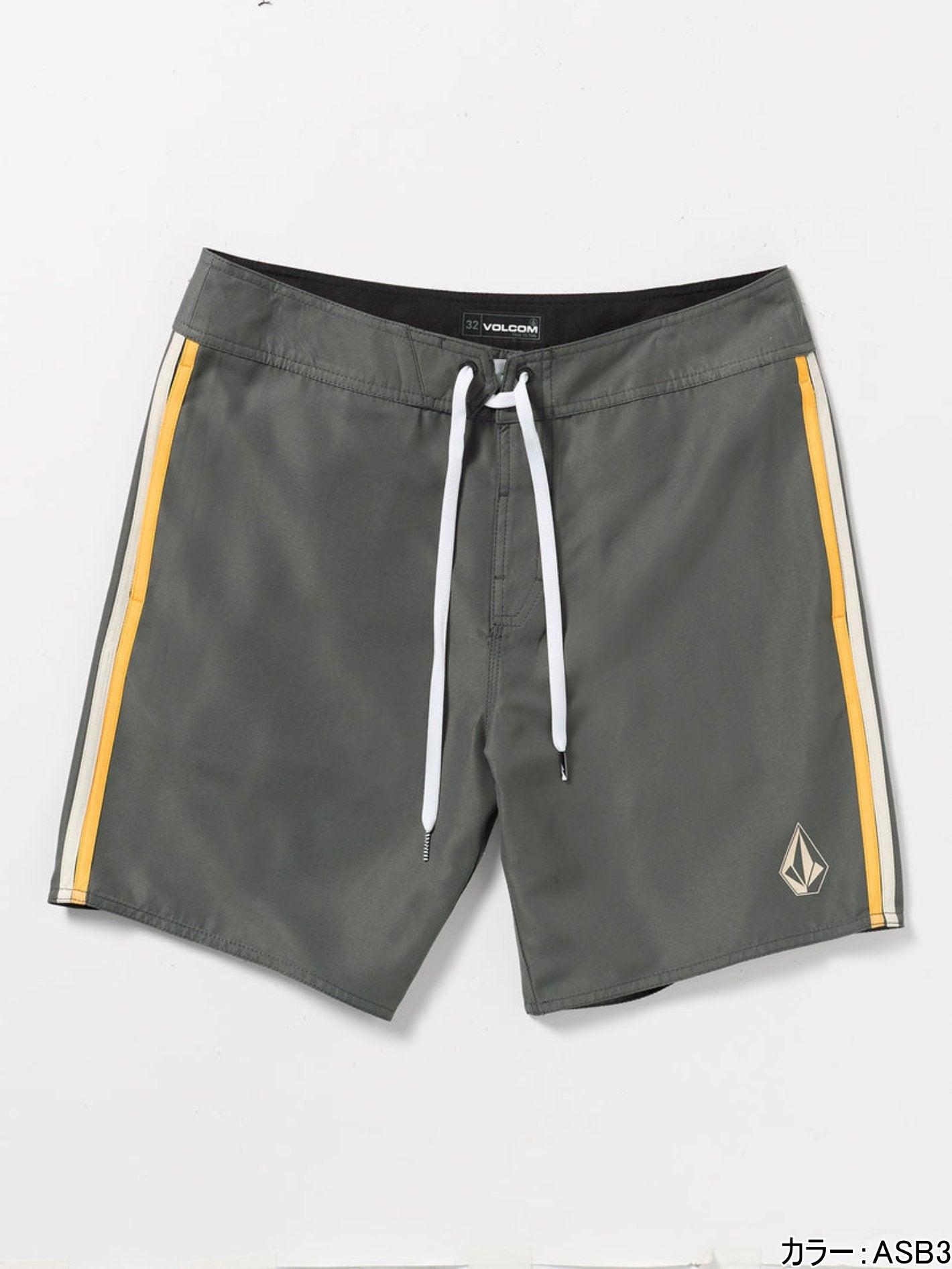 アウトレット価格 VOLCOM ボルコム LAWTON BOARDSHORT 18 メンズ フィットタイ ボードショーツ 水着 海パン サーフィン サーフパンツ 海水浴 夏 水泳 ビーチウェア
