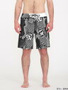セール SALE VOLCOM ボルコム LIDO ICONIC MOD 19 メンズ フィットタイ ボードショーツ 水着 海パン サーフィン サーフパンツ 海...
