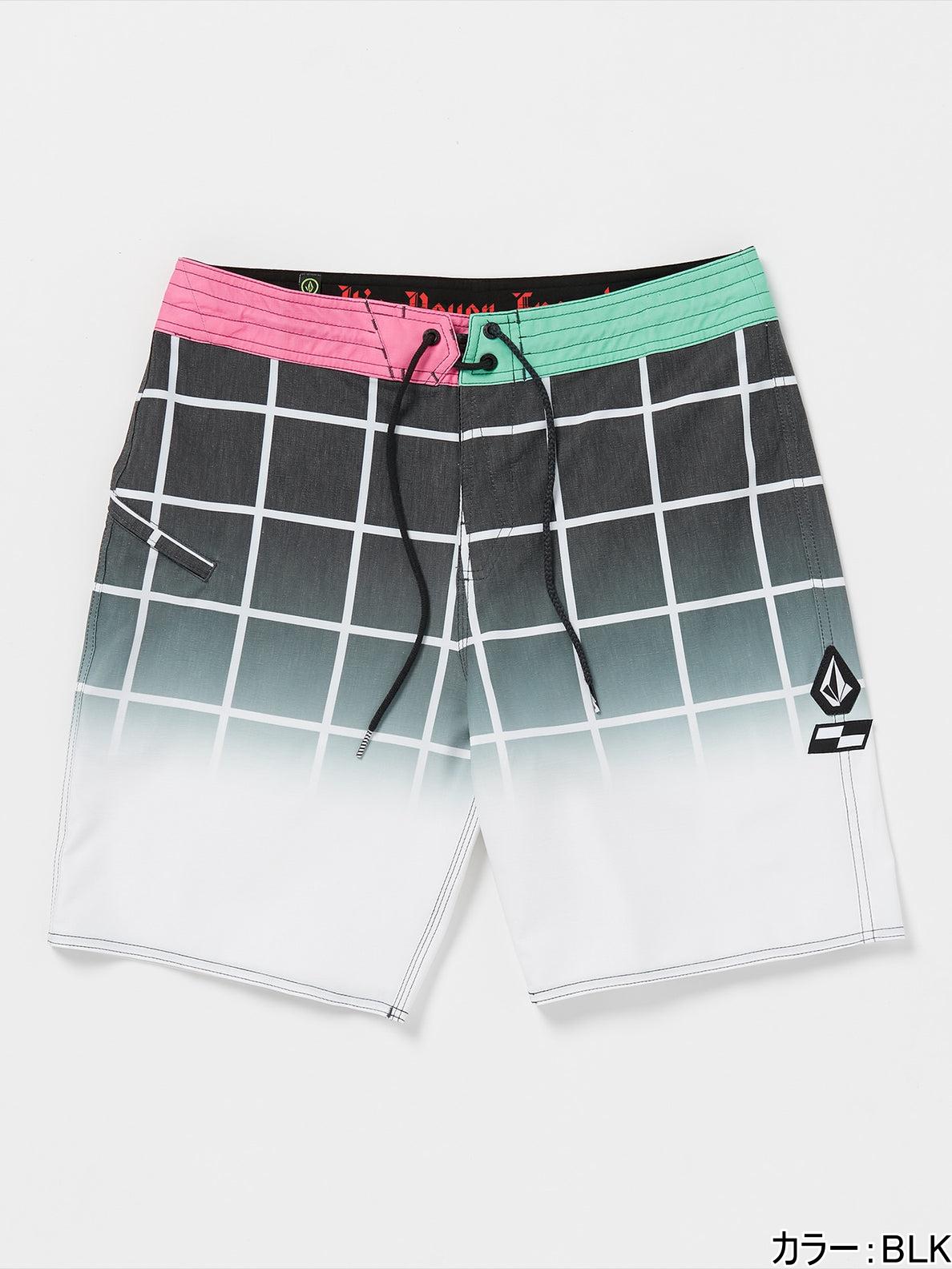 【お買い物マラソン期間はP10倍!】セール SALE VOLCOM ボルコム SCHROFF X VOLCOM STO メンズ フィットタイ ボードショーツ 水着 海パン サーフィン サーフパンツ 海水浴 夏 水泳 ビーチウェア