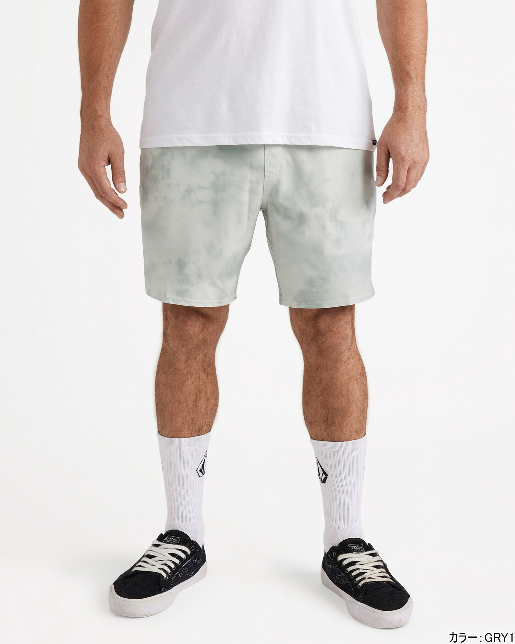 【お買い物マラソン期間はP10倍!】セール SALE VOLCOM ボルコム MANIC TRUNK 17 メンズ ジャムショーツ ボードショーツ 水着 海パン サーフィン サーフパンツ 海水浴 夏 水泳 ビーチウェア