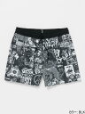 セール SALE VOLCOM ボルコム REFUTE STONEY TRUNK メンズ ジャムショーツ ボードショーツ 水着 海パン サーフィン サーフパンツ...