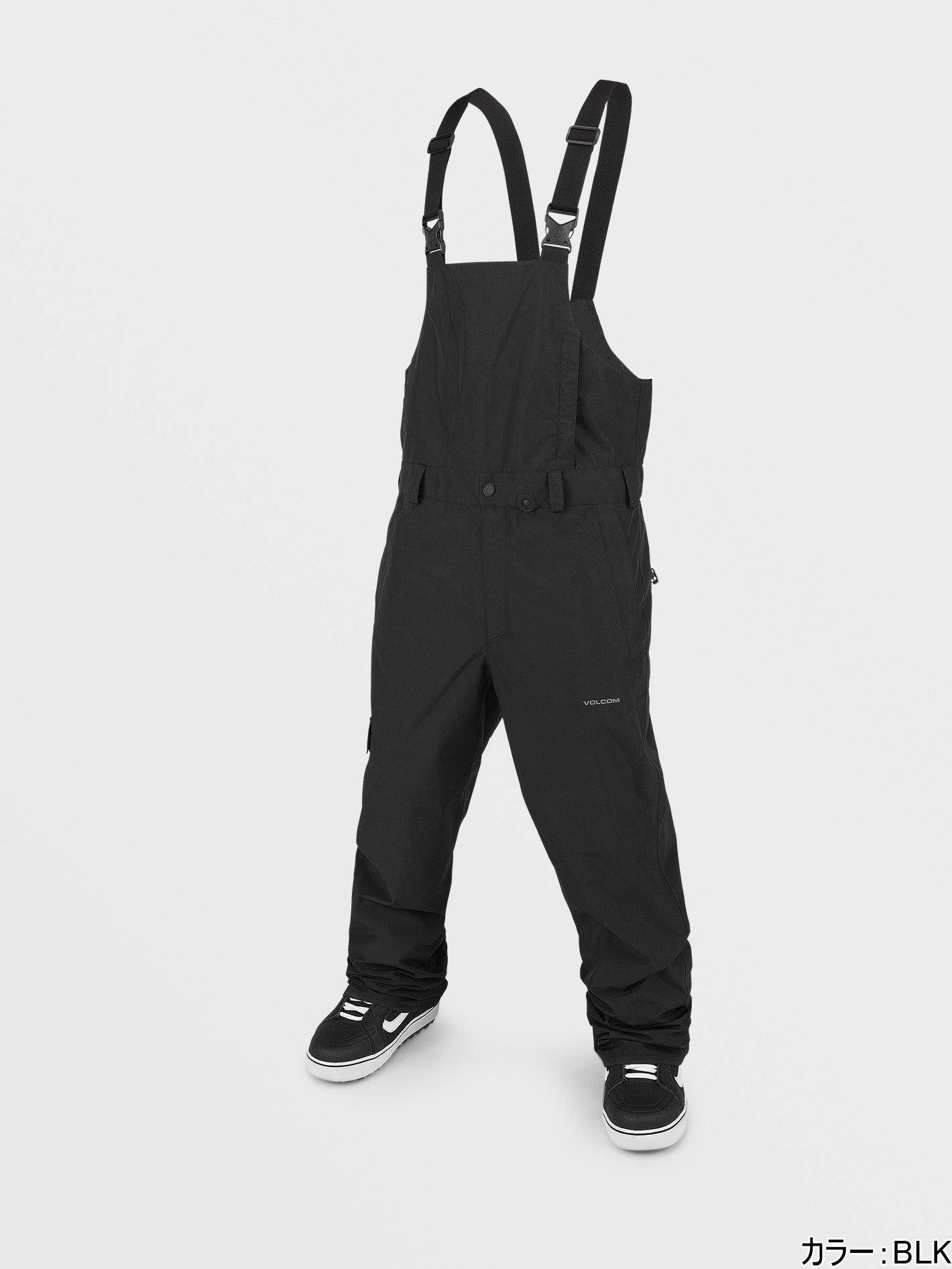 アウトレット価格 VOLCOM ボルコム V.CO SPARTA BIB OVER メンズ スキー スノボー スノーボード パンツ..