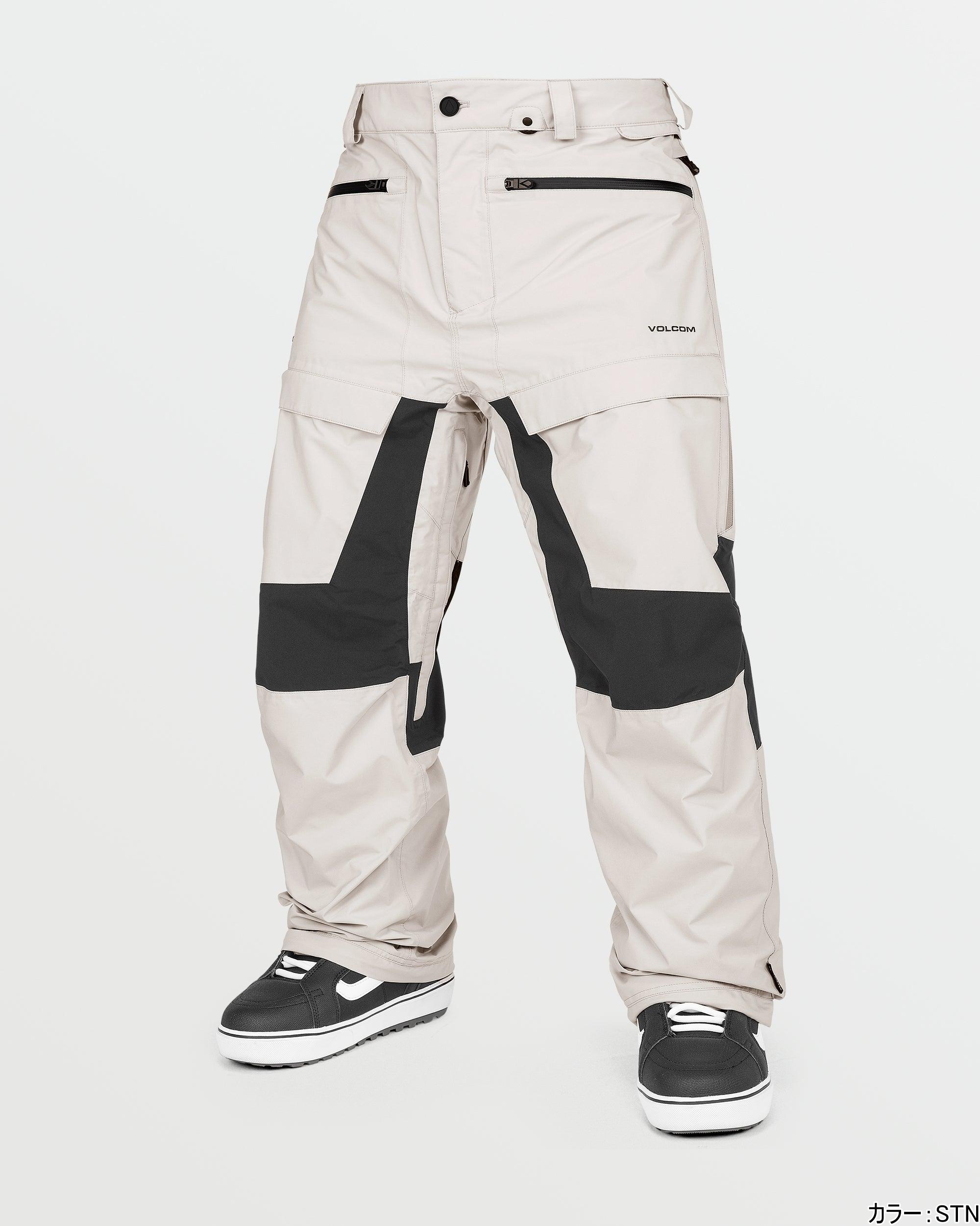 アウトレット価格 VOLCOM ボルコム RNGE STRETCH GORE-TE メンズ スキー スノボー スノーボード パンツ ボトムス ウィンタースポーツ 防寒