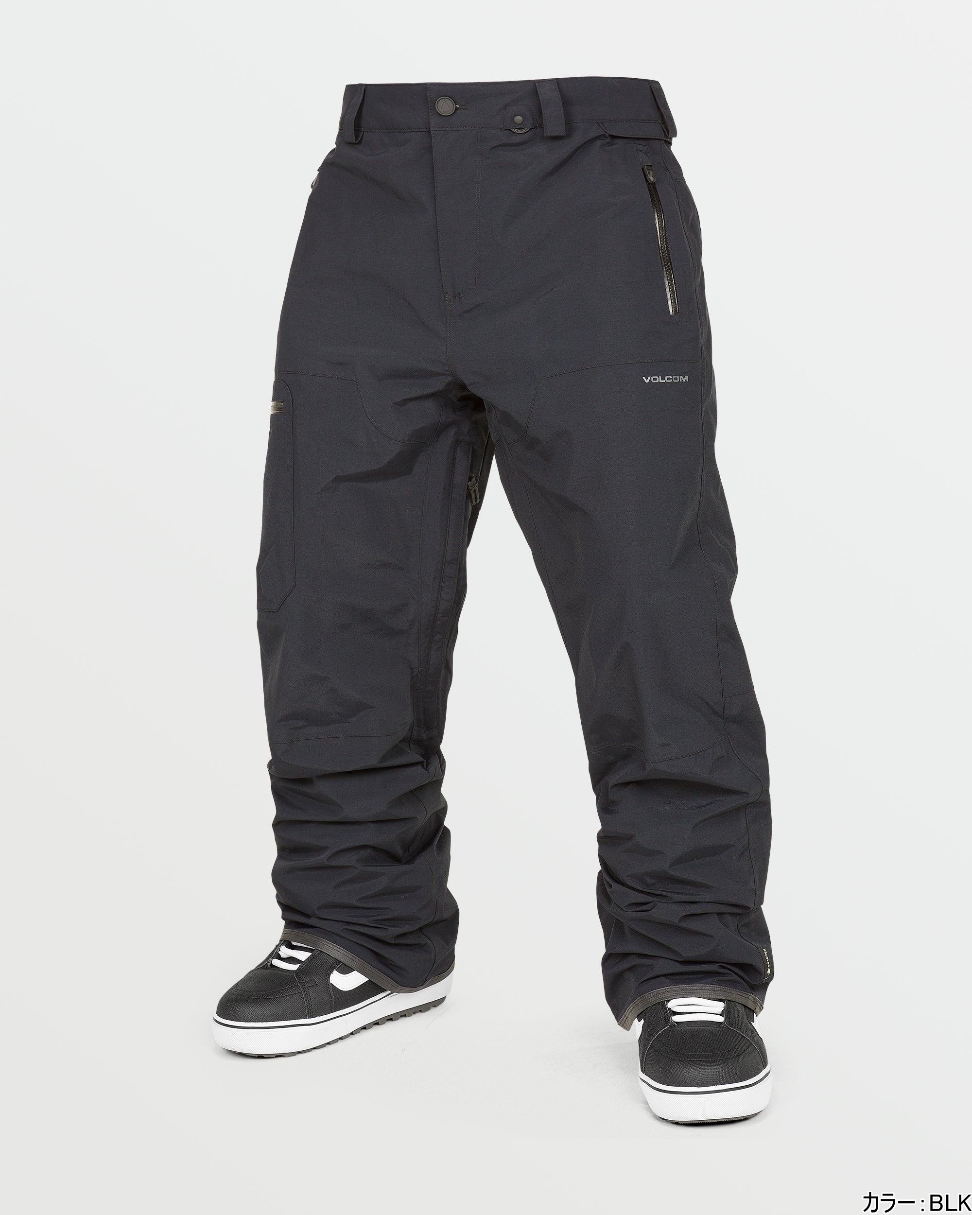 アウトレット価格 VOLCOM ボルコム L GORE-TEX PANT メンズ スキー スノボー スノーボード パンツ ボトムス ウィンタースポーツ 防寒