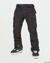 セール SALE VOLCOM ボルコム NEW ARTICULATED PANT メンズ スキー スノボー スノーボード パンツ ボトムス ウィンタースポーツ 防寒