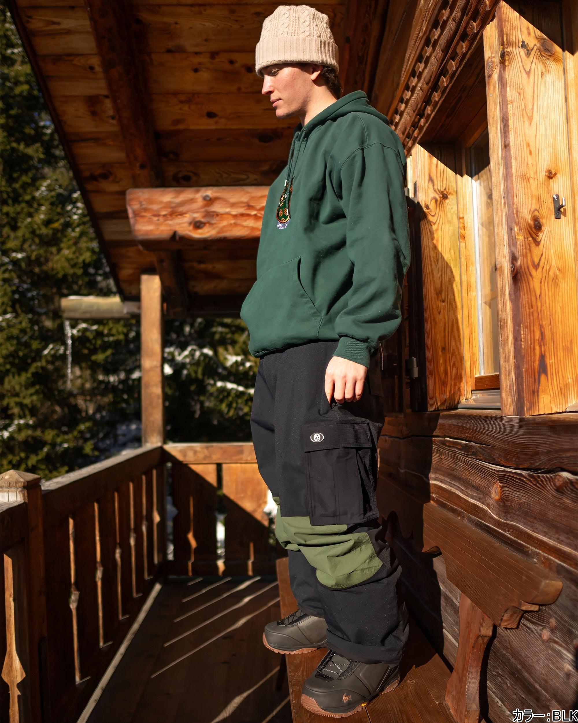 今シーズン、スタイルとテクニックが優先事項である場合、NWRK バギー パンツはその両方を体現するようにデザインされています。 DWR コーティング、通気性のある裏地システム、厳密にテープ処理された縫い目、Zip Tech パンツとジャケットのインターフェイス、メッシュのジッパー付きベント、調節可能なウエストバンド、カーゴポケットなどの機能を備えたこのパンツには、すべてが備わっています。このまま続けることもできますが、信じてください。大騒ぎになるでしょう。機能 V サイエンス 2 層、V サイエンス リサイクル ブレンド ワーク オックスフォード、非フッ素化 DWR (BLK、CNB) 付き - セルフ、V サイエンス ワーク オックスフォード、非フッ素化 DWR (CHR) 付き - セルフ、V- Science リサイクル ブレンド オメガ ドビー、非フッ素化 DWR (全カラー) - コントラスト生地、V-Science 通気性裏地システム、重要なテープ縫い目、だぶだぶのフィット感、リラックスした股上 Zip TechR パンツとジャケットのインターフェイス メッシュ裏地のジッパー付き通気口 ストーンバットパッチ トリプル強化ライズ 調節可能な内側のウエストバンド 起毛トリコット裏地のハンドウォーマー ポケット 調節可能なバンジーシンチヘム レースフック付きブーツゲイター スペシャルティチケットリング カーゴポケット バックポケット メーカー希望小売価格はメーカーサイトに基づいて掲載しています