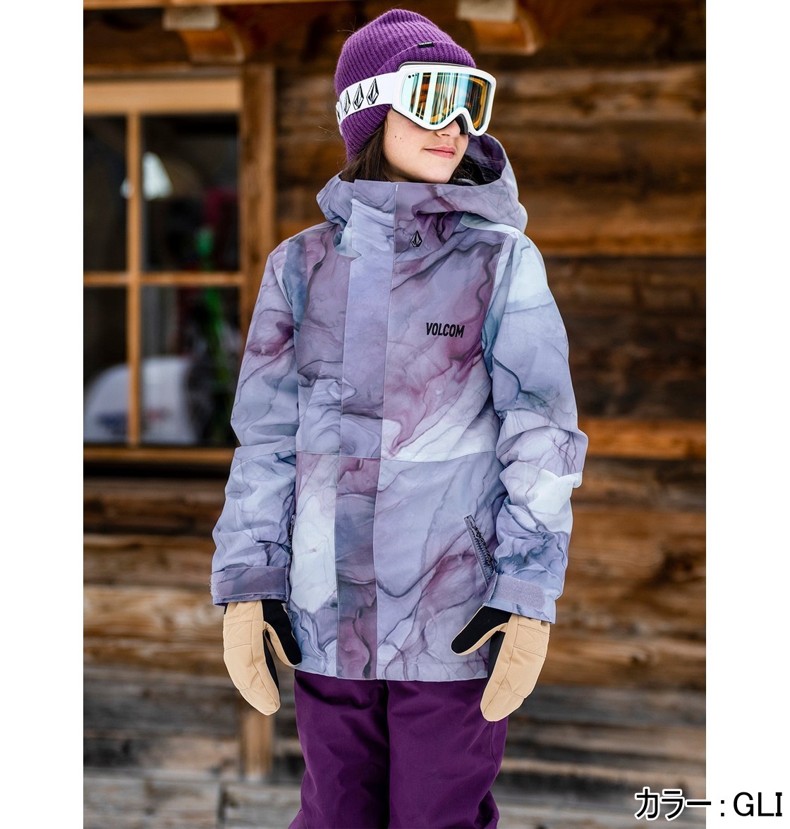 アウトレット価格 VOLCOM ボルコム SASSNFRAS INS JACKET レディース ウィメンズ スキー スノボー スノーボード ジャケット アウター ウィンタースポーツ 防寒