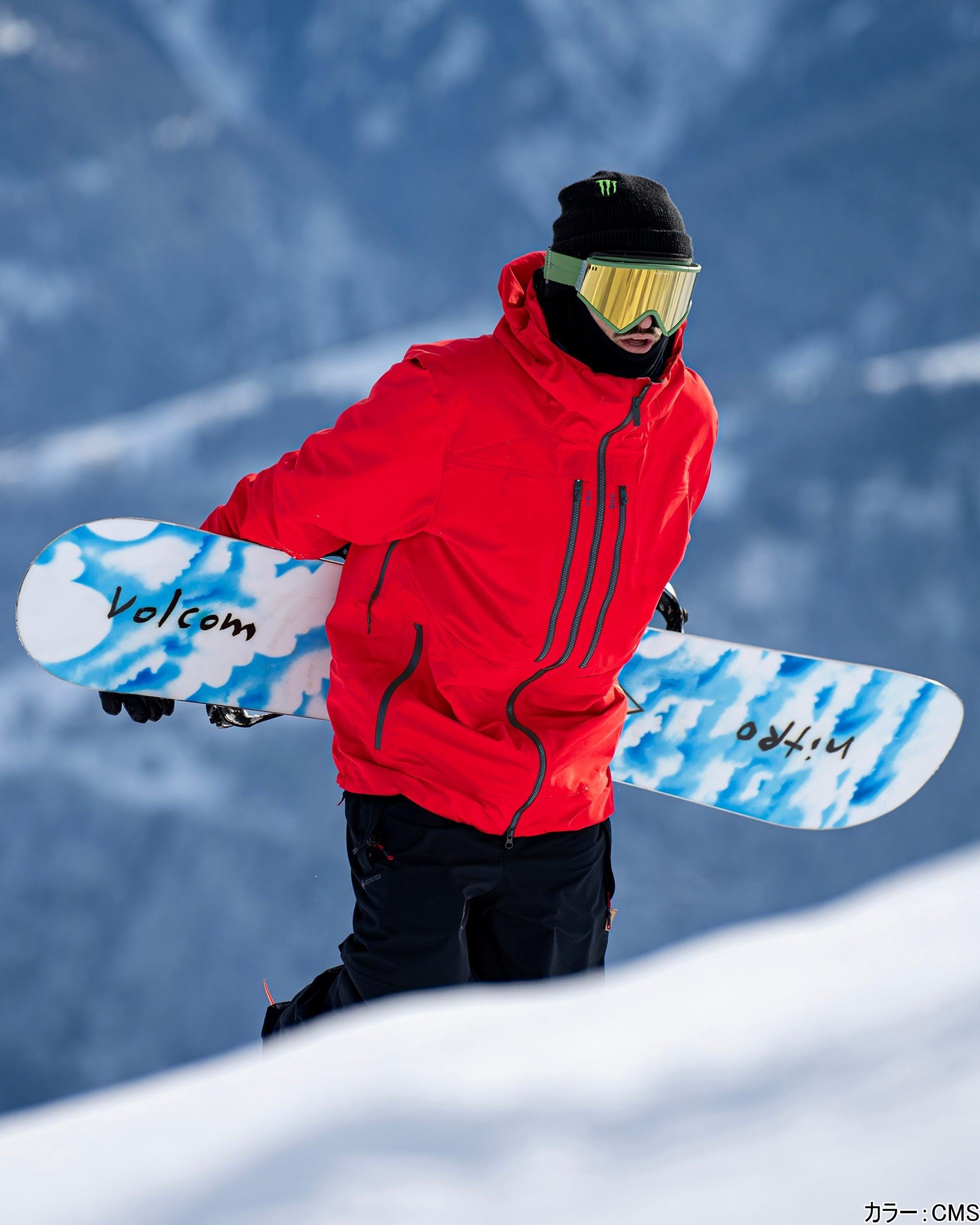ȥåȲ VOLCOM ܥ륳 GUIDE GORE-TEX JACKE   Υܡ Ρܡ 㥱å ...