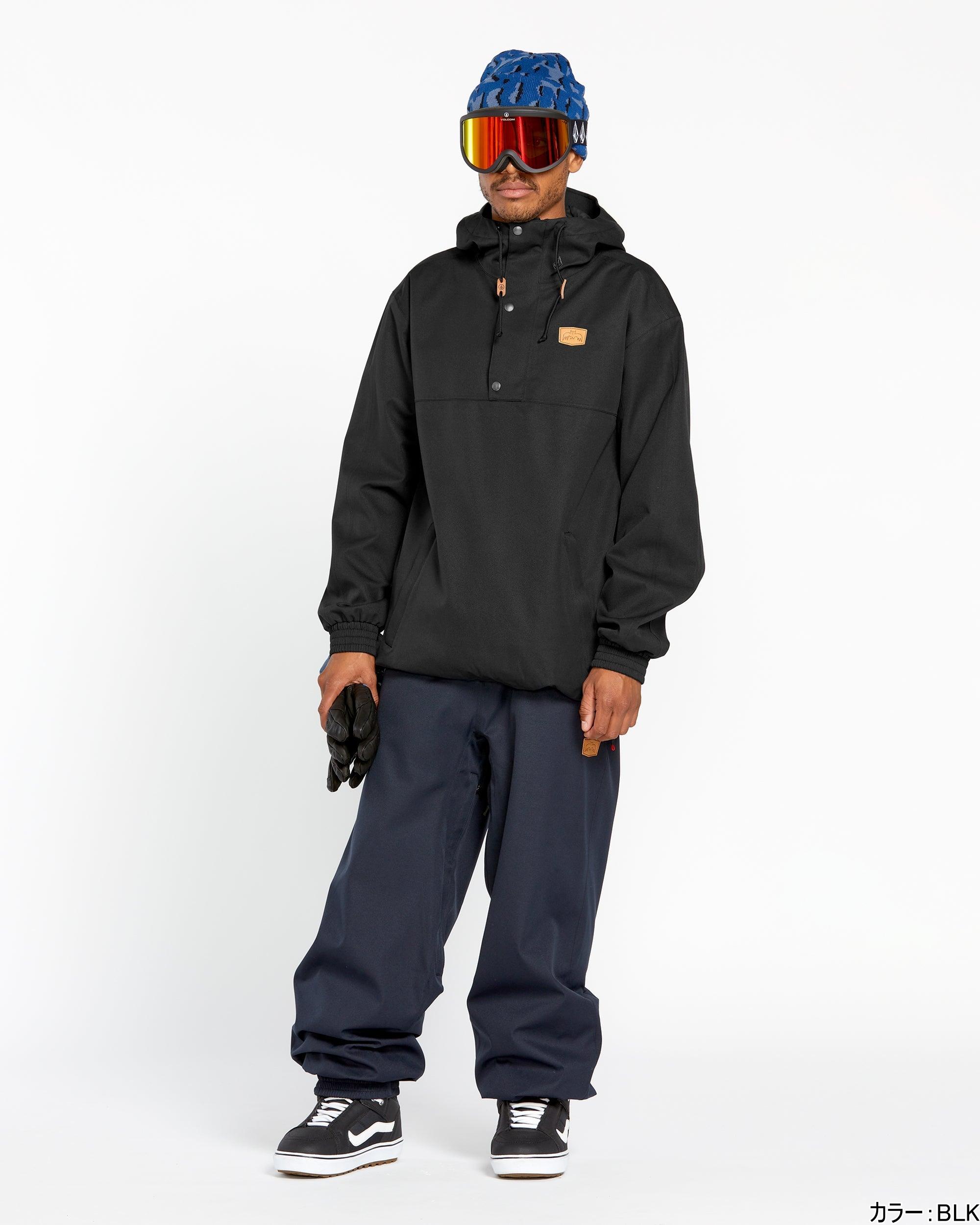 ȥåȲ VOLCOM ܥ륳 LONGO 20K PULLOVER   Υܡ Ρܡ 㥱å ...