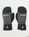 セール SALE VOLCOM ボルコム V.CO NYLE MITT メンズ スキー スノボー スノーボード グローブ 手袋 ウィンタースポーツ 防寒