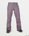 【楽天スーパーSALE期間はP10倍!】セール SALE VOLCOM ボルコム HALLEN PANT レディース ウィメンズ スキー スノボー スノーボード パンツ ボトムス ウィンタースポーツ 防寒