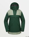【楽天スーパーSALE期間はP10倍!】セール SALE VOLCOM ボルコム FERN INS GORE PULLOV レディース ウィメンズ スキー スノボー スノーボード ジャケット アウター ウィンタースポーツ 防寒