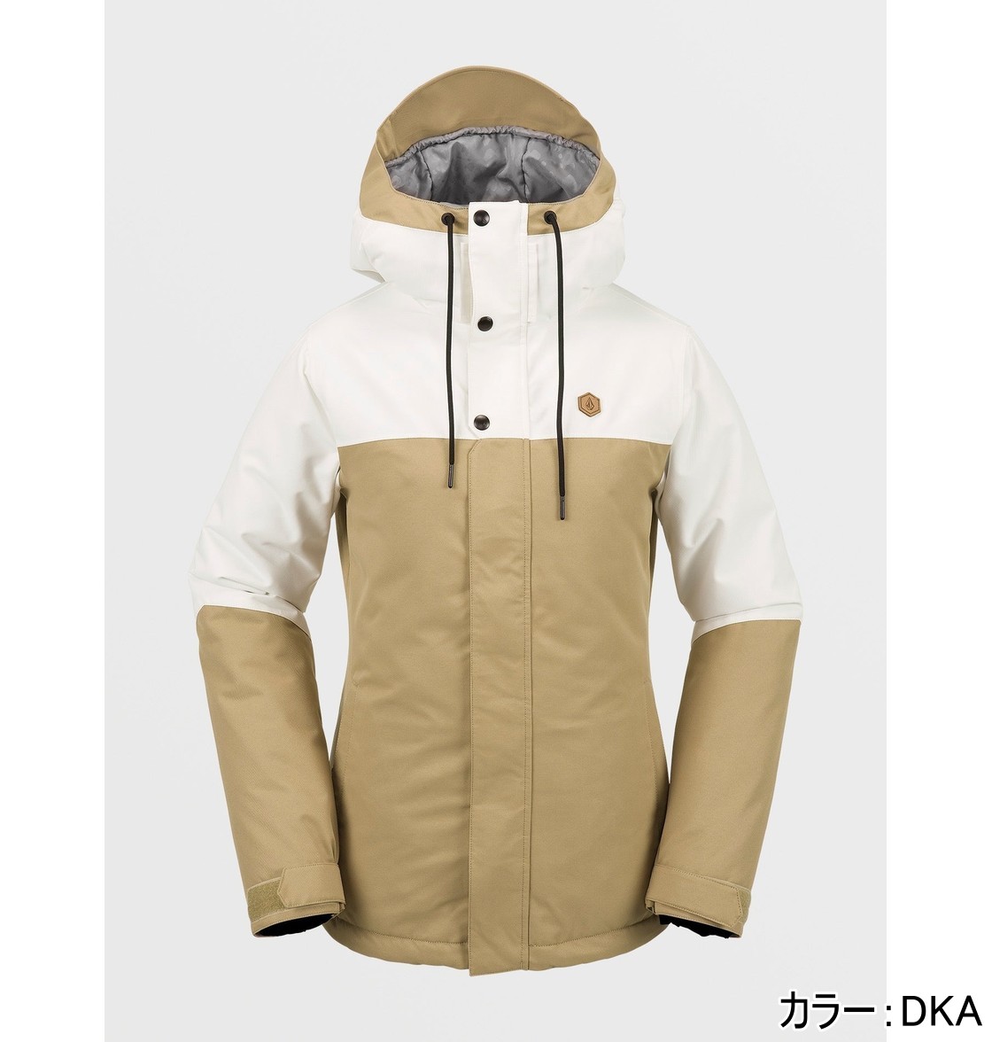 【楽天スーパーSALE期間はP10倍！】アウトレット価格 VOLCOM ボルコム BOLT INS JACKET レディース ウィメンズ スキー スノボー スノーボード ジャケット アウター ウィンタースポーツ 防寒