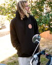【お買い物マラソン期間はP10倍!】アウトレット価格 VOLCOM ボルコム VOLSTONED PO メンズ フード パーカー スウェット プルオーバー