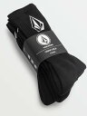 【お買い物マラソン期間はP10倍!】アウトレット価格 VOLCOM ボルコム FULL STONE SOCK 3PK メンズ ソックス 下着
